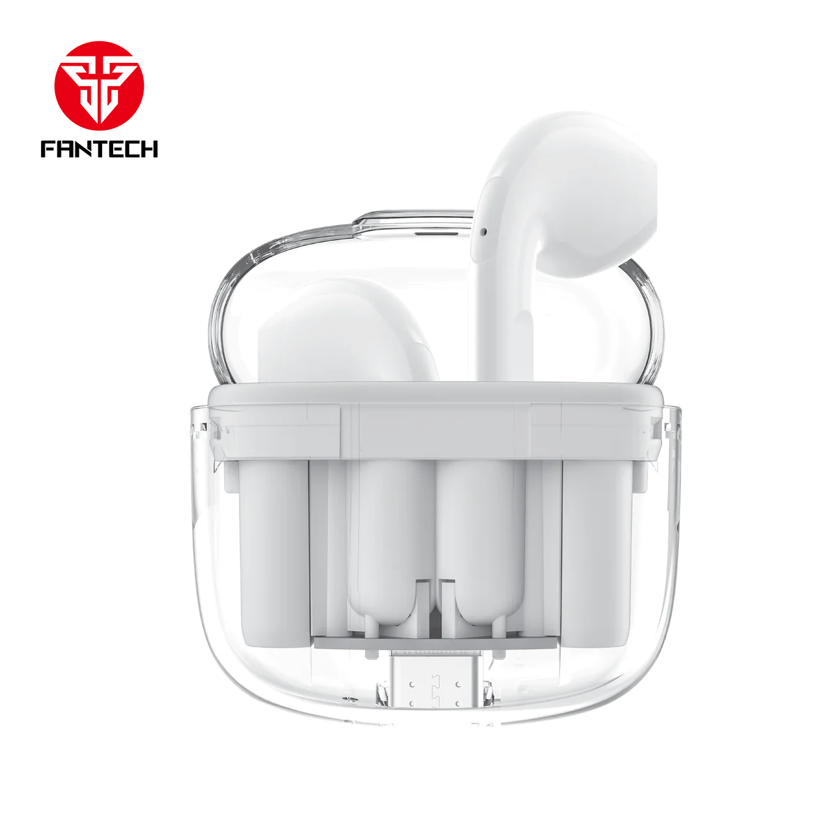 Fantech TWS Bluetooth Wireless Wave 10 Earbuds Fantech TWS Bluetooth Wireless Wave 10 Earbuds